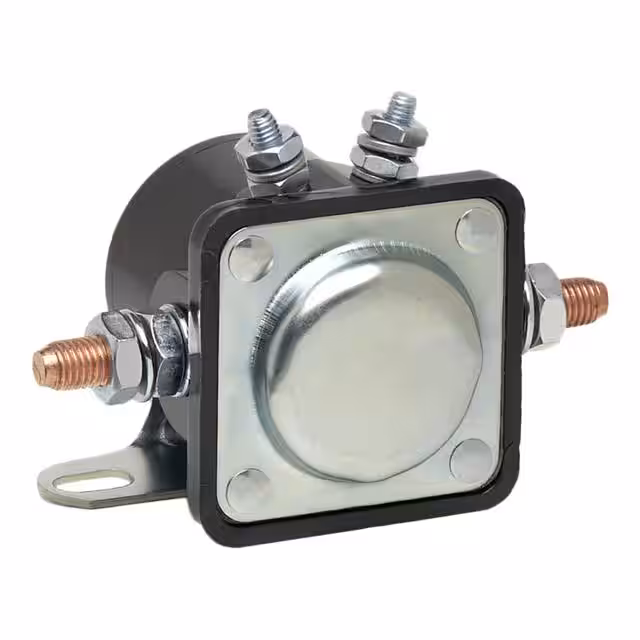 24023 Littelfuse Inc.  Relés de potencia de más de 2 amperios